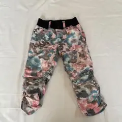 花柄パンツ　サイズ120㎝