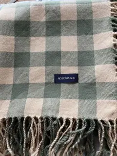 ペイトンプレイス　ストール　100×100