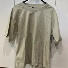 MUJI Labo Tシャツ　無印良品　S-M