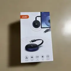 AIMIBO ワイヤレスHDMI USB-C送信機とHDMI受信機セット
