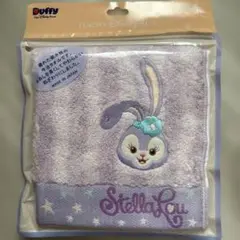 ステラルー　ウォッシュタオル　ディズニーシー
