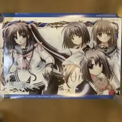 俺たちに翼はない 販促用B2ポスター