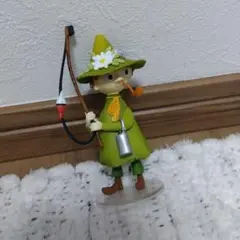 スナフキン 釣り フィギュア スナフキン フィギュア 釣りムーミン