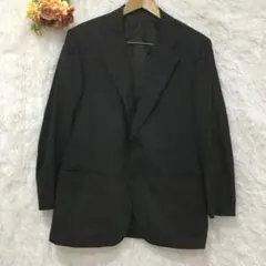 ★カンタレリ★ テーラード ストライプ ジャケット シングル イタリア製