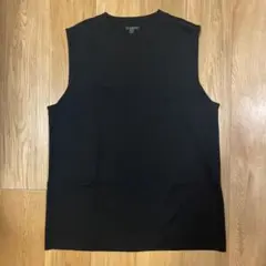 COS ブラック ベスト