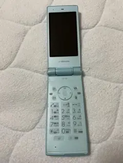 docomo 折りたたみ式携帯電話 SH-03E