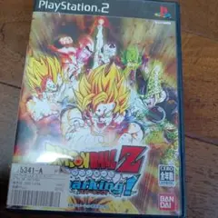 ドラゴンボールZ 舞空闘劇1 PS2