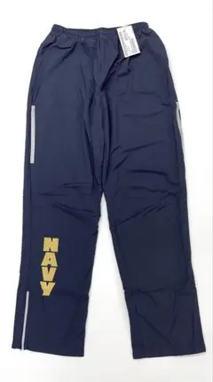 米海軍US NAVY Logo PT Pants M/R