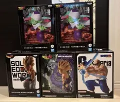 ドラゴンボール フィギュア