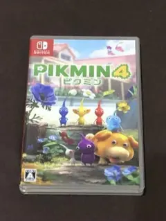 Pikmin 4 Nintendo Switch ソフト