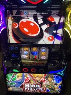 パチスロ実機　回胴性　ミリオンアーサー 回胴性ミリオンアーサー｜パチスロ｜ユニバーサル