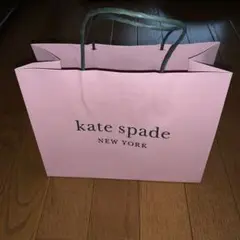 ケイトスペード ショッパー 紙袋