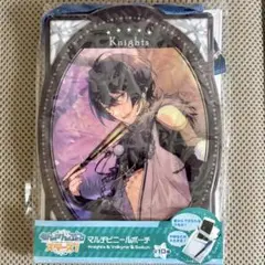 あんスタ マルチビニールポーチ 朔間凛月