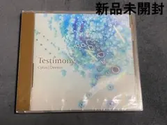 【新品未開封】Testimony Cytus Deemo [onoken]