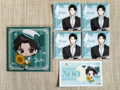 【VOlTAGE】夏恋2025 ブロマイドセット