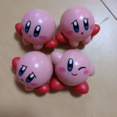 カービィ フィギュア 4体セット