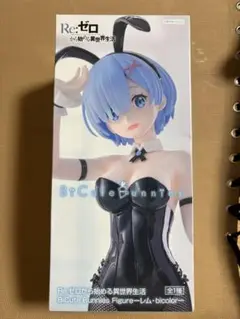 Re:ゼロから始める異世界生活フィギュア レム