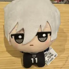 ブルーロック　凪誠士郎　もふぐっと　ちびぐるみ　エピソード凪