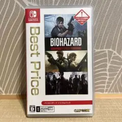 BIOHAZARD 4 Nintendo Switch バイオハザード4