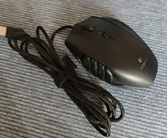 Logicool g600 マウス