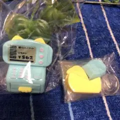 にゃんこマート４　１レジセット