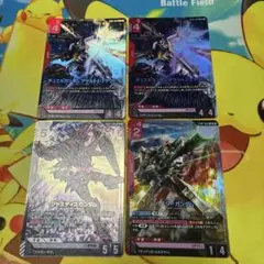 ガンダムカード　LR まとめ売り