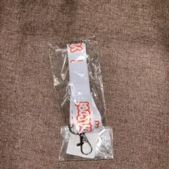 YOASOBI 超現実 ネックストラップ ガチャ 未開封（白）