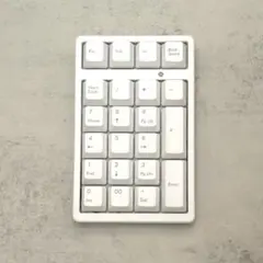 出品8/8迄　FILCO MajestouchTenKeyPad2 茶軸