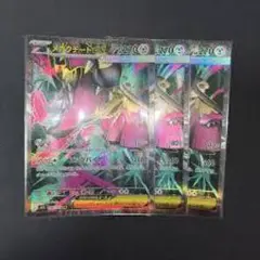 メガクチートex SR3枚セット