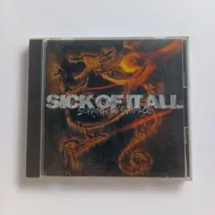 SICK OF IT ALL SCRATCH THE SURFACE