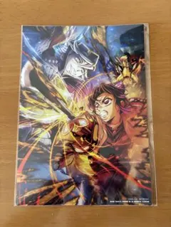 映画「鬼滅の刃」来場者特典 第3弾　第4弾キービジュアルイラストボード