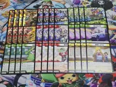 デュエルマスターズ 25sp1　セット36枚