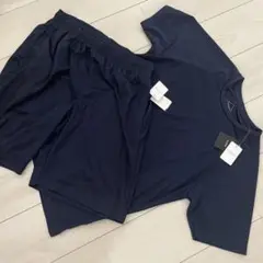 ネイビー 上下セット Mサイズ　メンズ