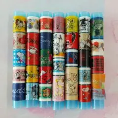 No.4⭐️スヌーピー柄マスキングテープ切り売り