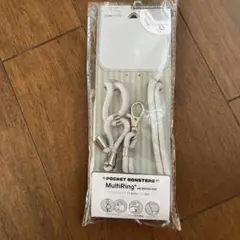 スマホストラップ　ポケモン