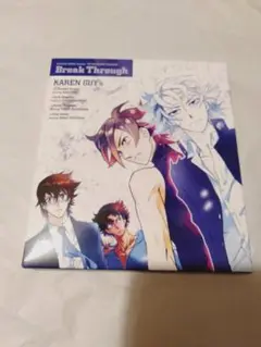 CD+DVD】可憐GUY’s / Break Through [初回限定盤]