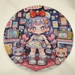 DORAちゃん　マウスパッド