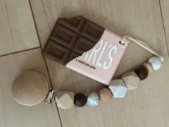 nico× MARLMARL歯固め ストラップ