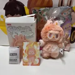 POPMART ラブブ エナジー Energy HAPPINES