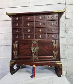 ボス86148★李朝家具 飾り棚 キャビネット 李朝棚 時代箪笥 箪笥 2025年最新】李朝 棚の人気アイテム - メルカリ
