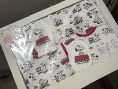 スヌーピー 新生児セット