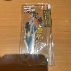 &TEAM ハラカド アクリルキーリング FUMA フウマ