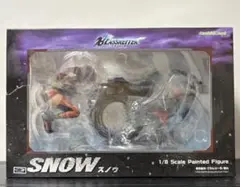 ブラスレイター スノウ フィギュア オーキッドシード GONZO Amazon.com: Orchid Seed Blassreiter: Snow 1:8 Scale Pvc
