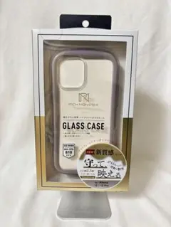 RICH MONSTER スマホケース iPhone 12/12 Pro