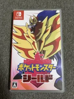 ポケットモンスター シールド Nintendo Switch