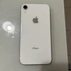 iPhone XR SIMフリー