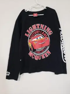 ベビードール☆新品未使用　カーズ長袖Tシャツ　130サイズ　男の子