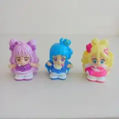キミとアイドルプリキュア　ソフビ　フィギュア　キュアアイドル　キュアウィンク
