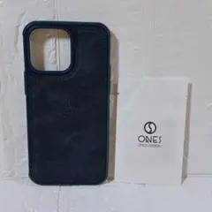★iPhone 14 pro max レザーケース 米軍MIL規格