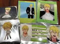 忘却バッテリー　藤堂葵セット